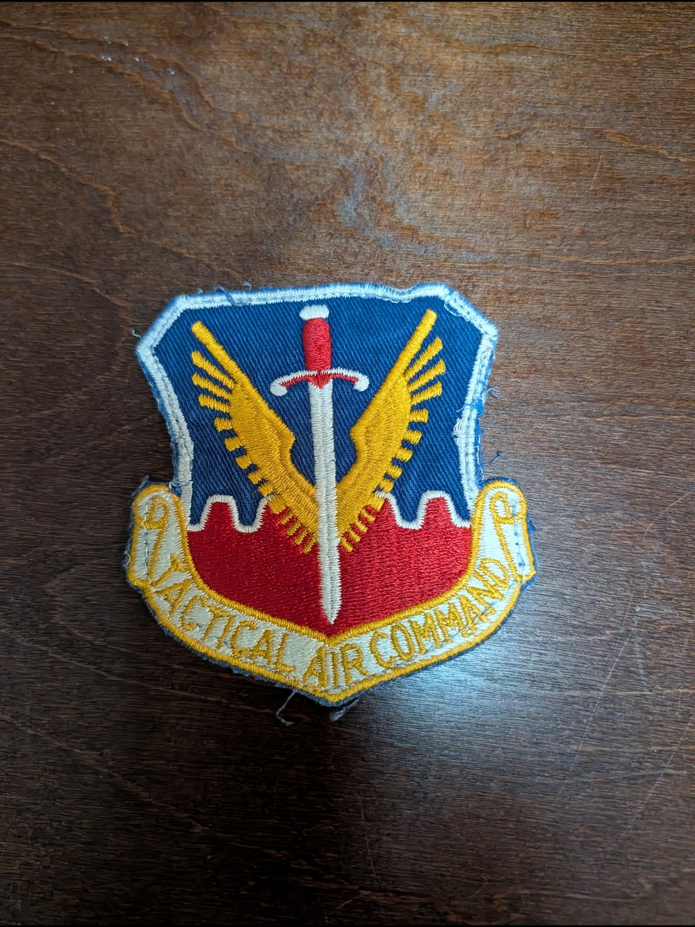 US AIR FORCE PATCHES - Picture 4 of 8